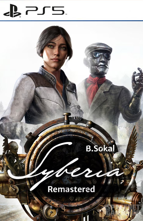 Syberia: Remastered PS5